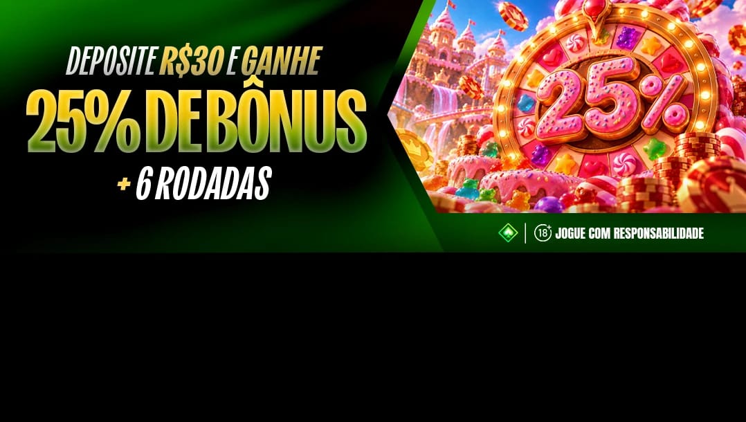DEPOSITE E GANHE BÔNUS + GIROS GRÁTIS NO SUGAR RUSH
