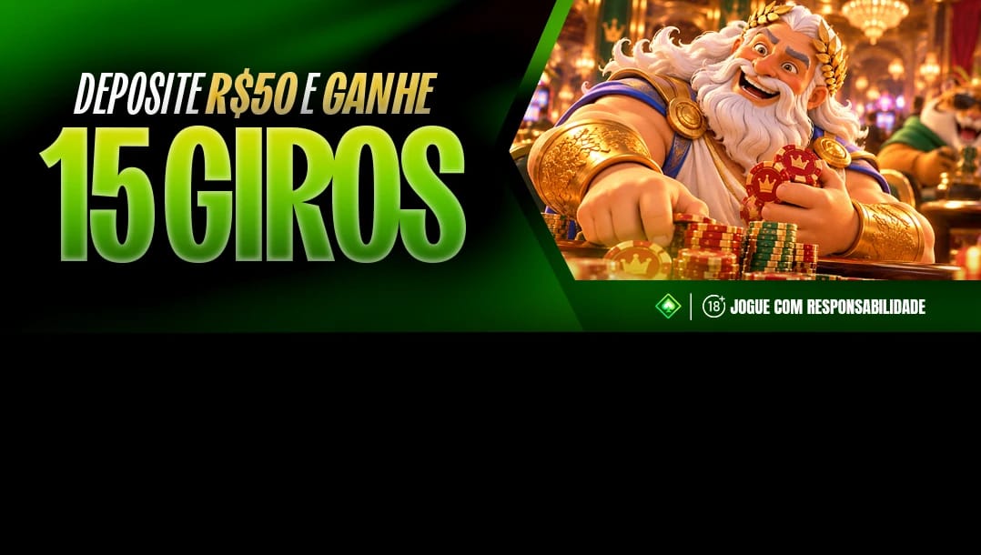 DEPOSITE E GANHE GIROS GRÁTIS NO GATES OF OLYMPUS