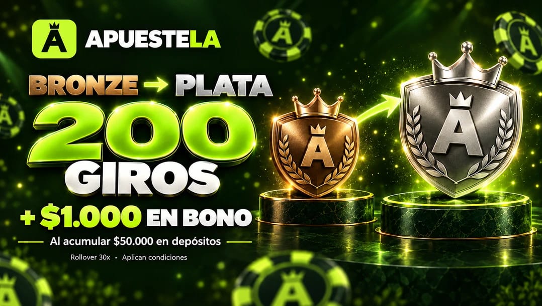De Bronze a Plata