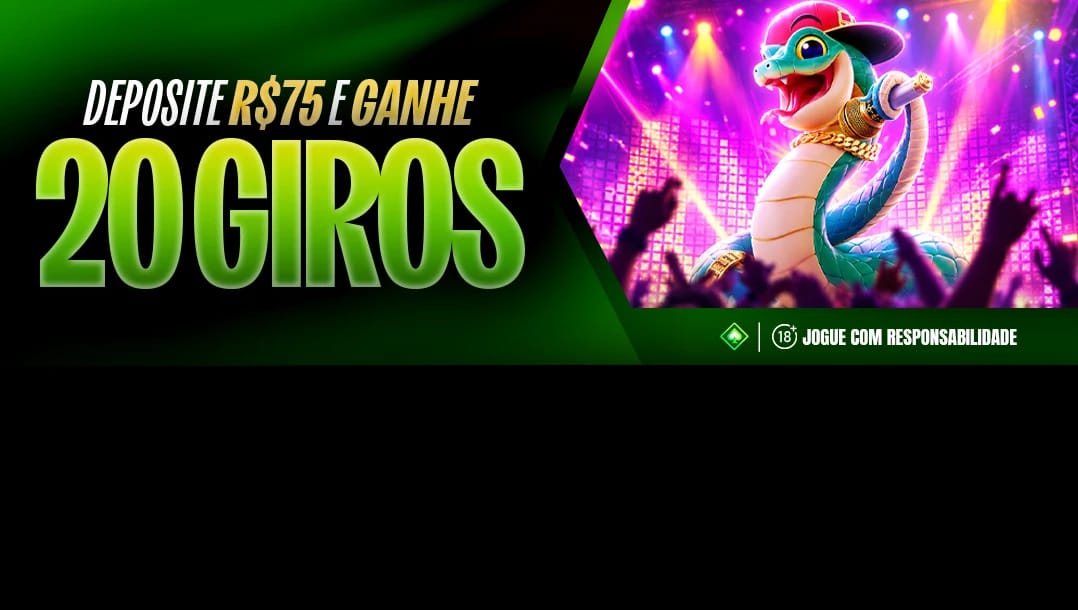 DEPOSITE E GANHE GIROS GRÁTIS NO FORTUNE SNAKE