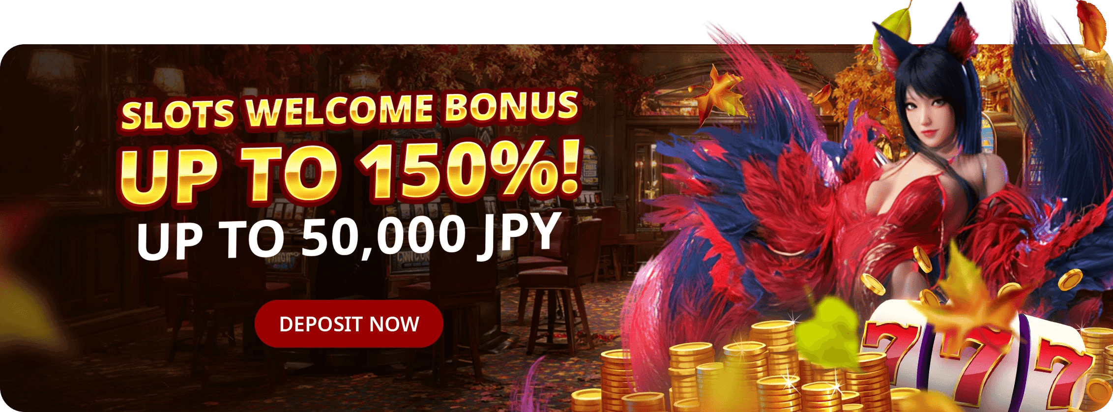 WELCOME BONUS SLOT JAN