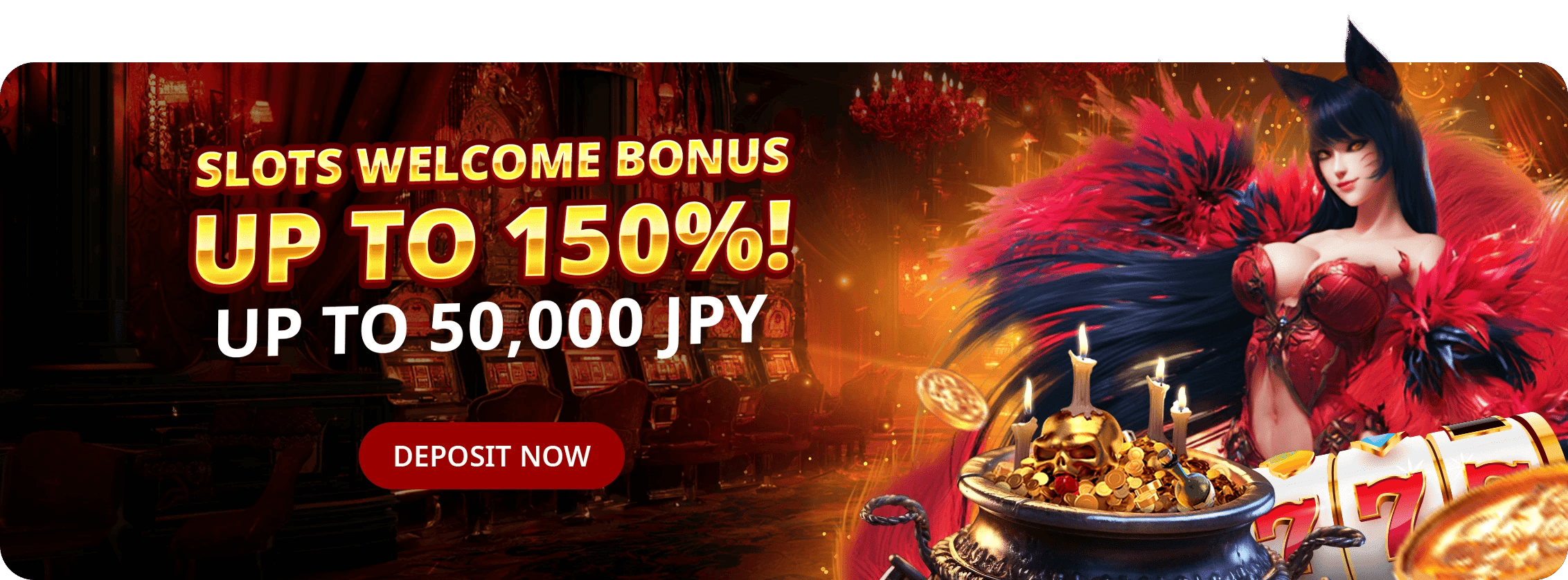 WELCOME BONUS SLOT JAN