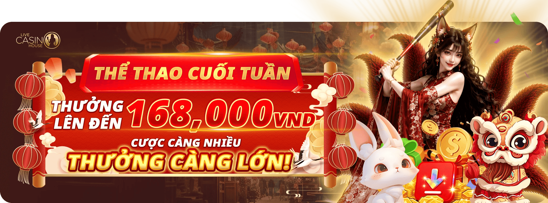 Weekend Sports Bonus