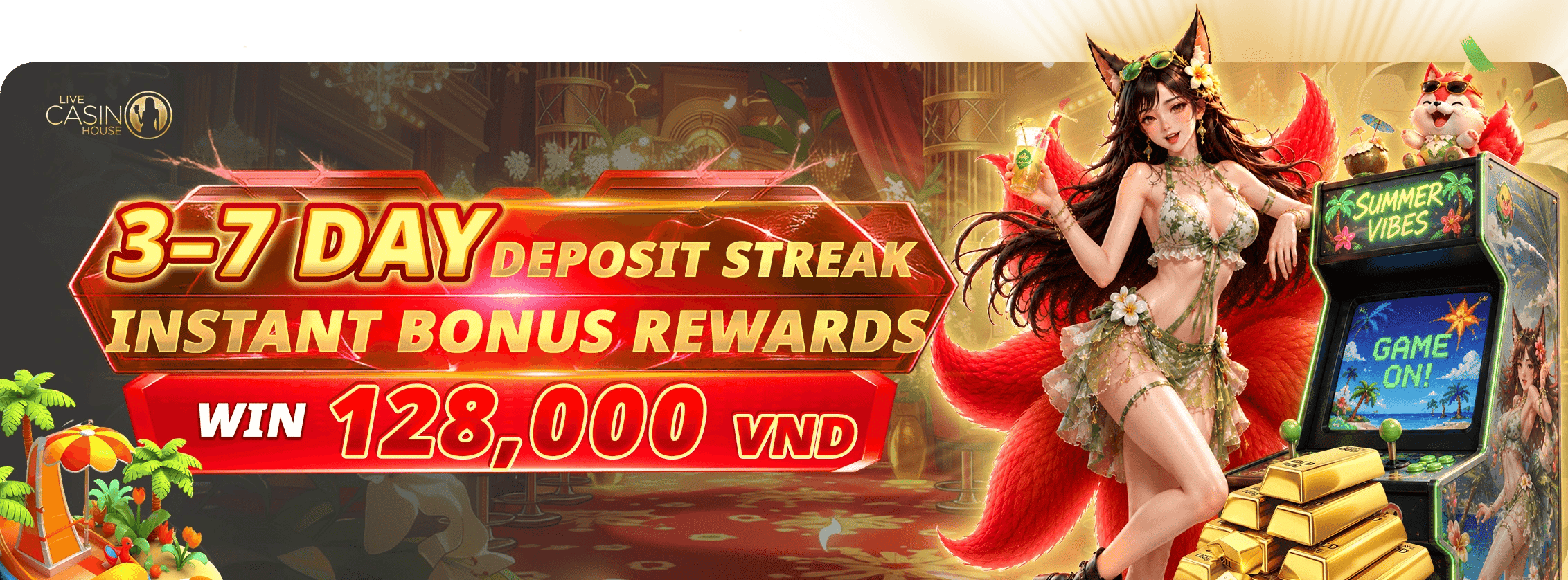 7-Day Deposit Challenge