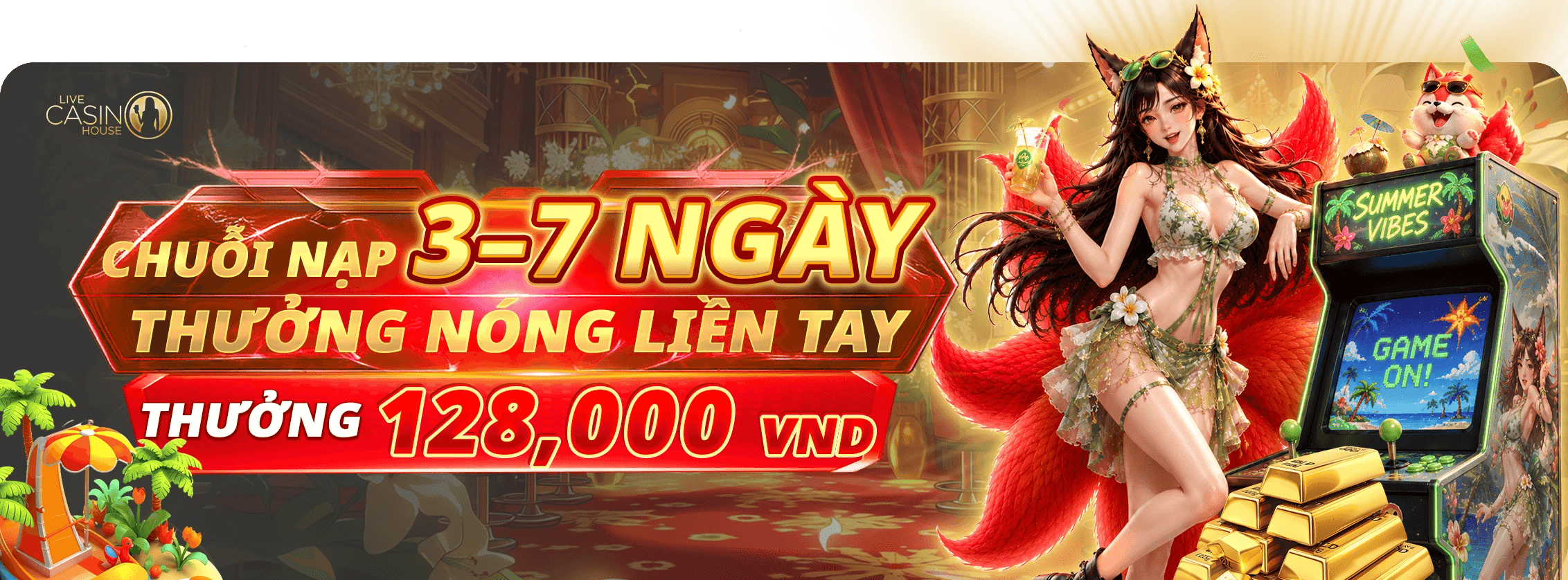 7-Day Deposit Challenge
