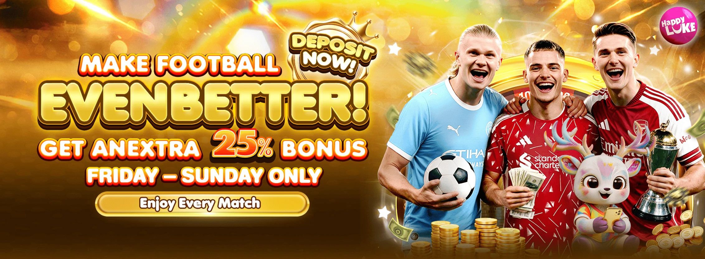 Weekend Reload Sports 25%