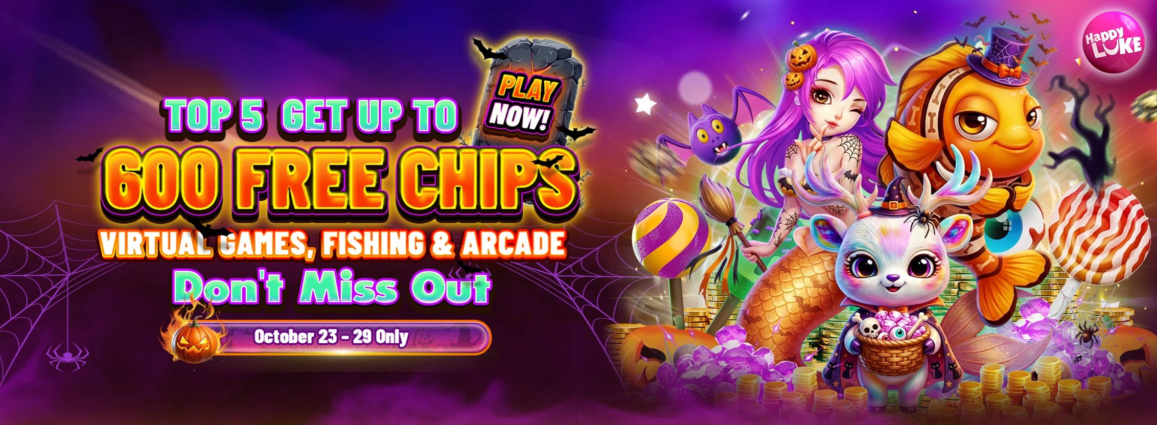 TOP 5 Virtual, Fishing and Arcade