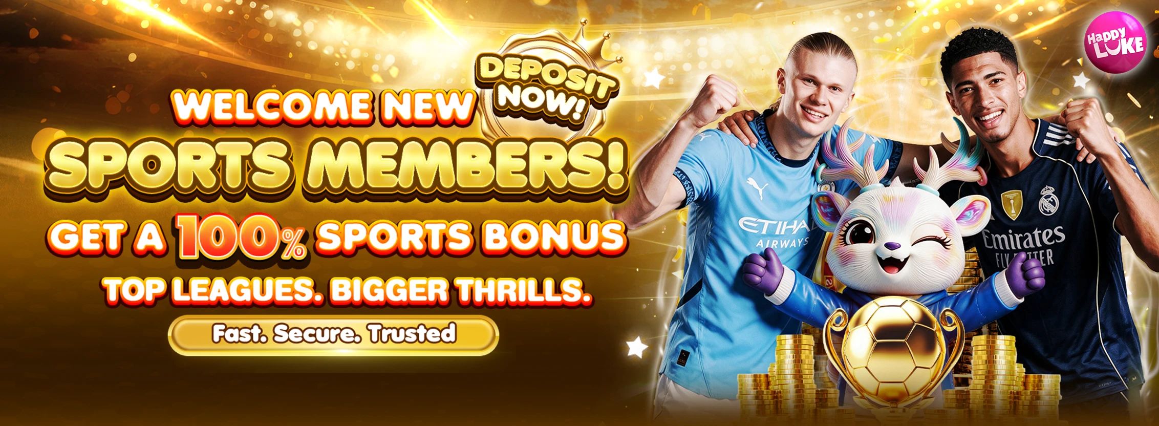 Welcome Bonus Sport