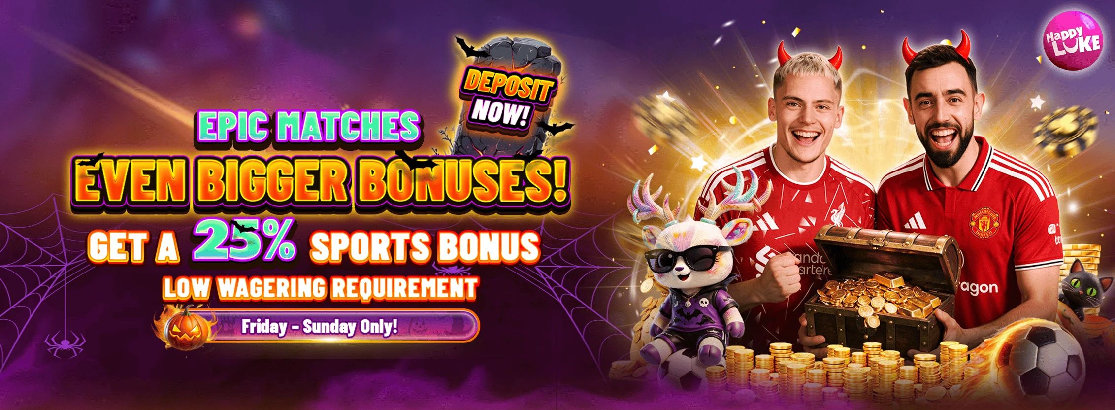 Weekend Reload Sports 25%