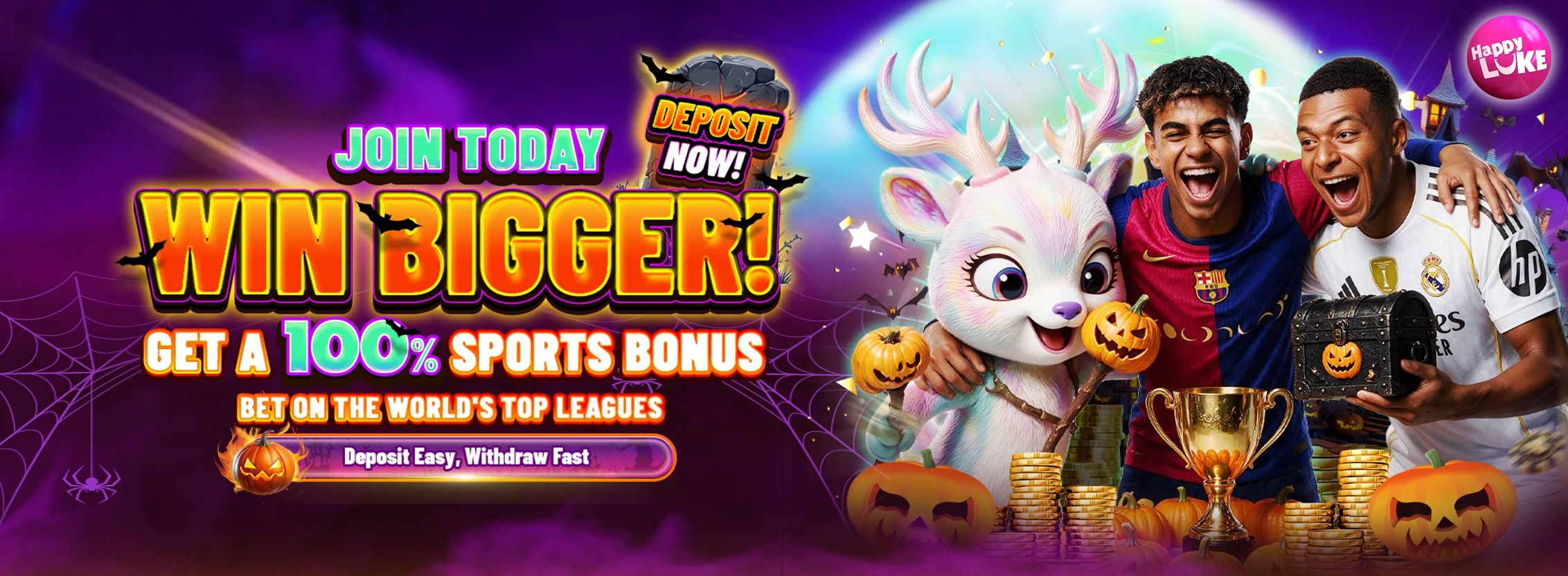 Welcome Bonus Sport