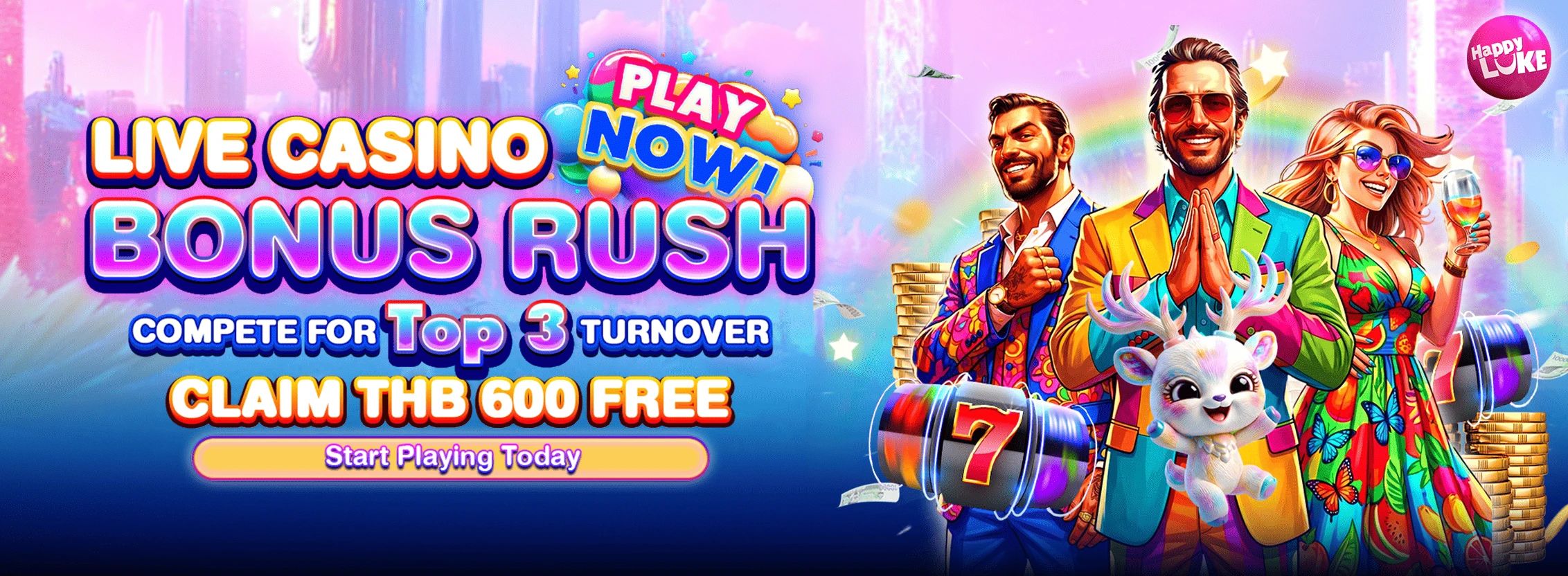 Spin More  Win More Cash