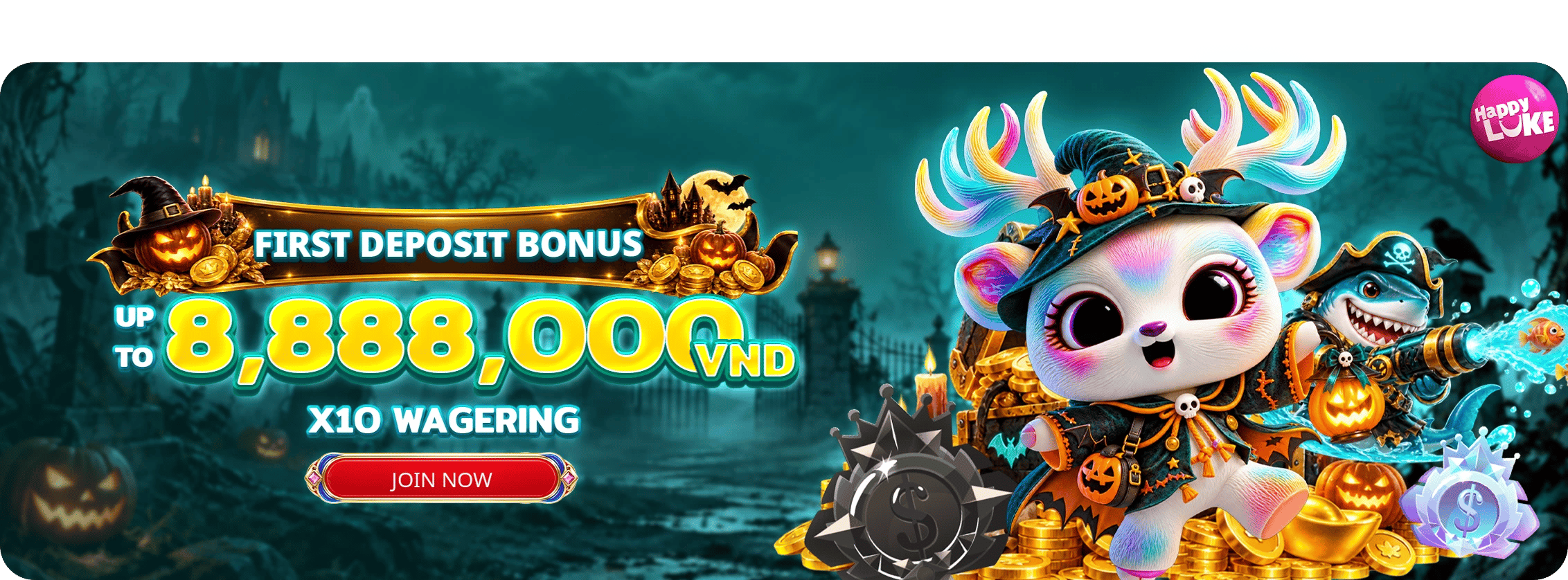 1st DP Bonus 8888K