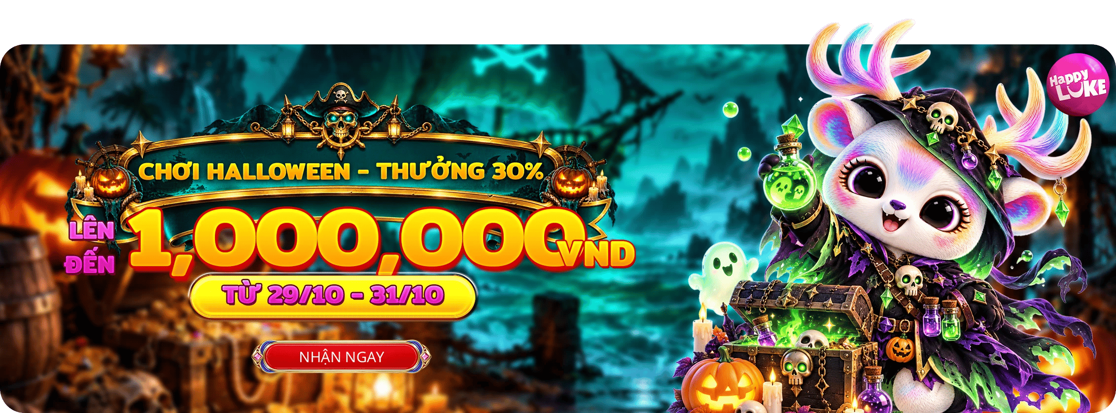 Happy Halloween