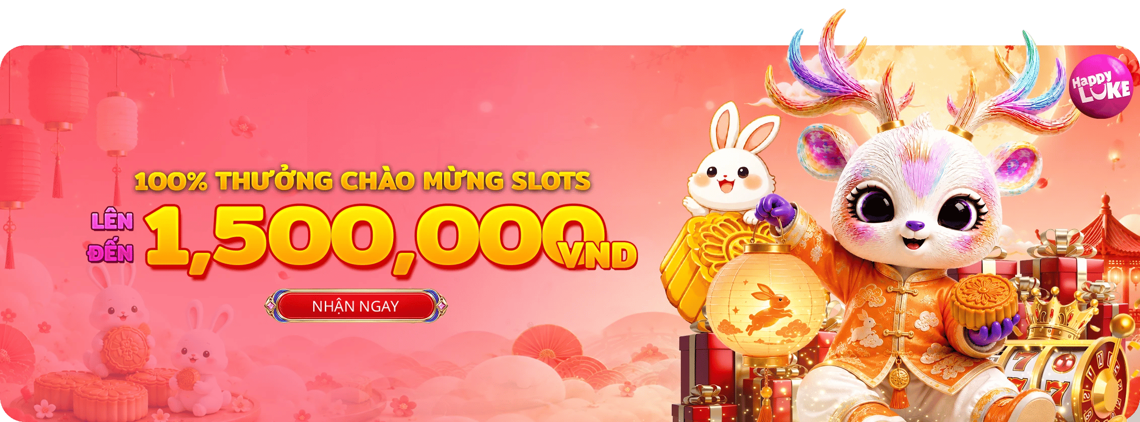 Welcome Bonus Slots