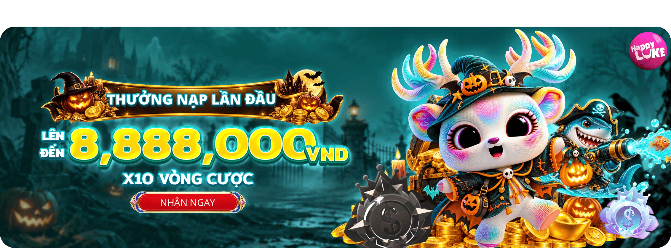 1st DP Bonus 8888K