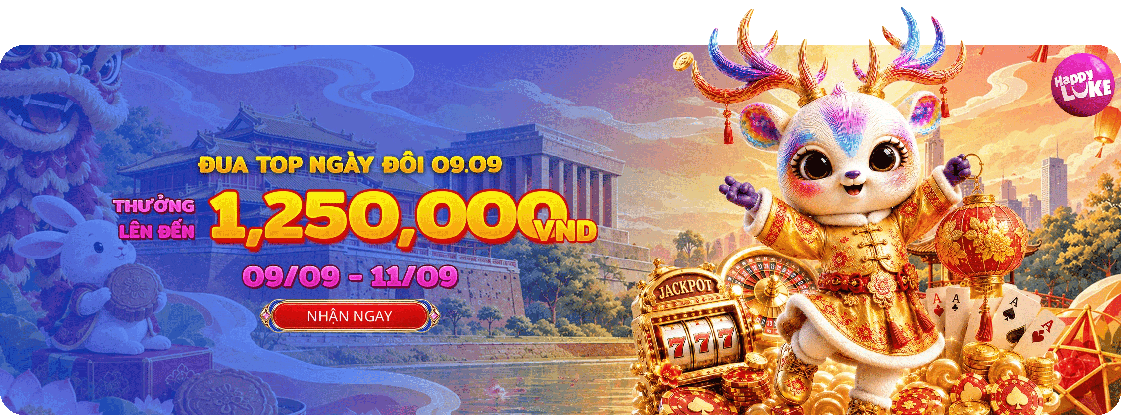 9.9 Double Bonus Day!