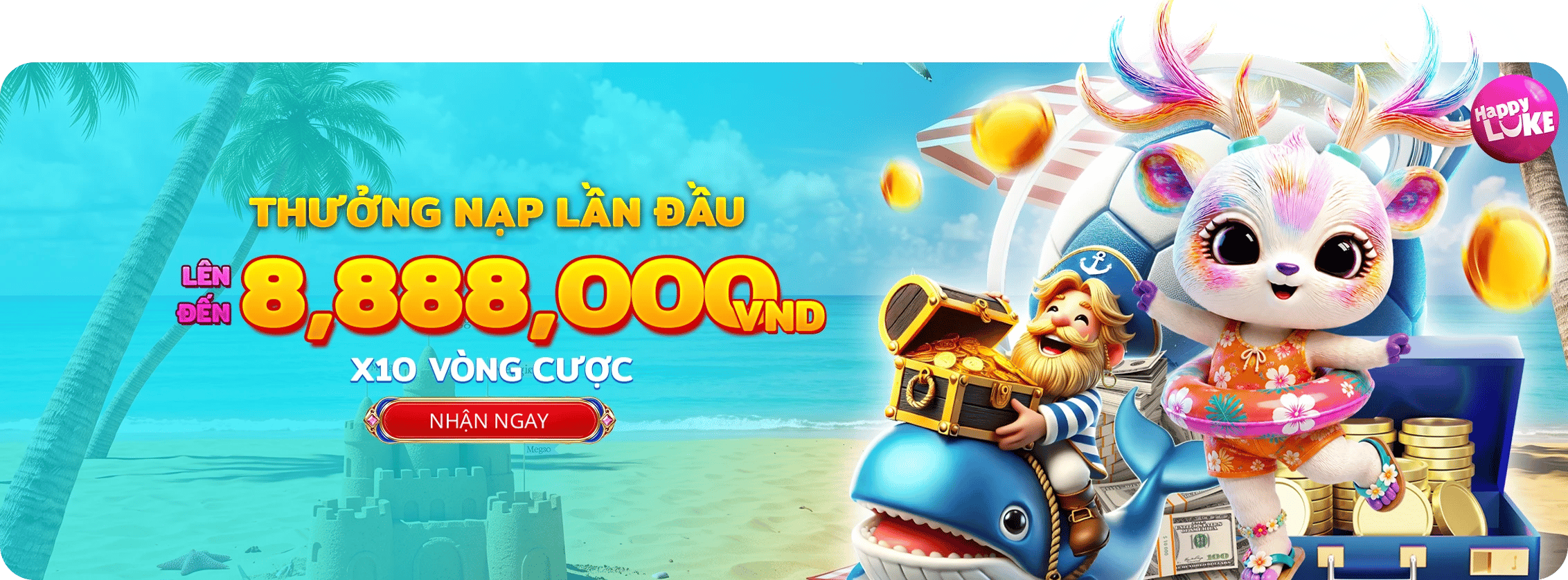 1st DP Bonus 8888K