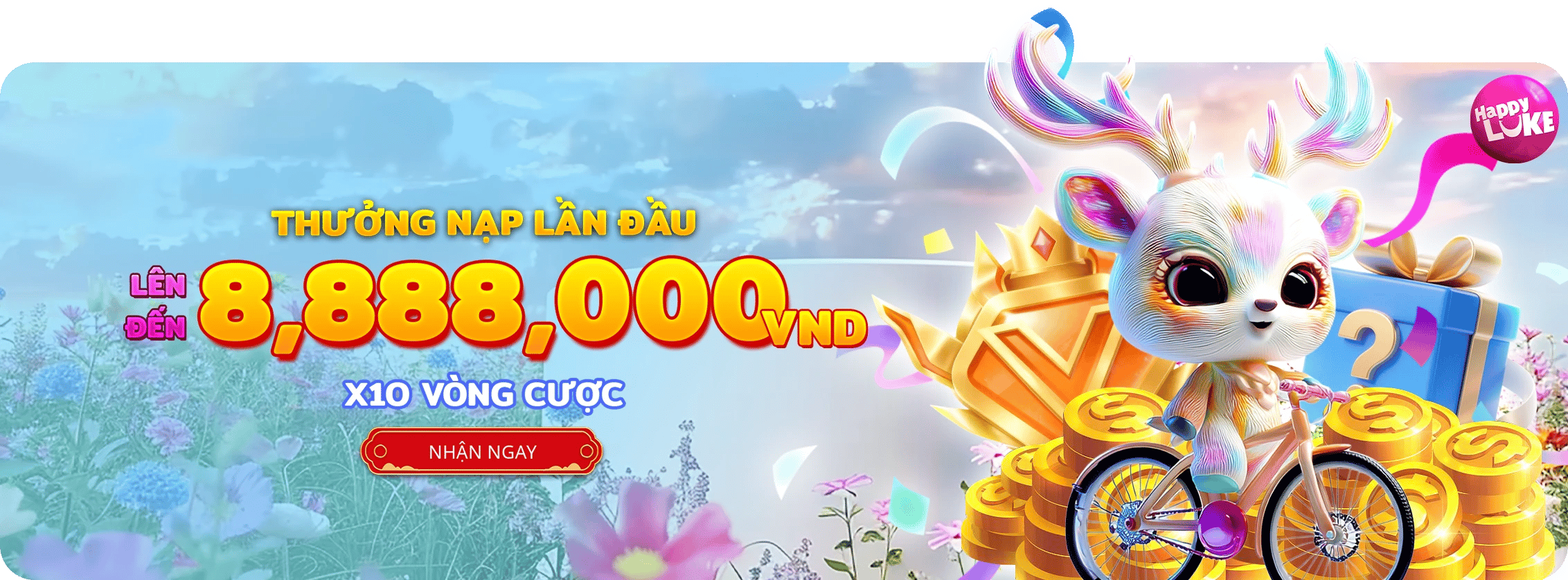 1st DP Bonus 8888K