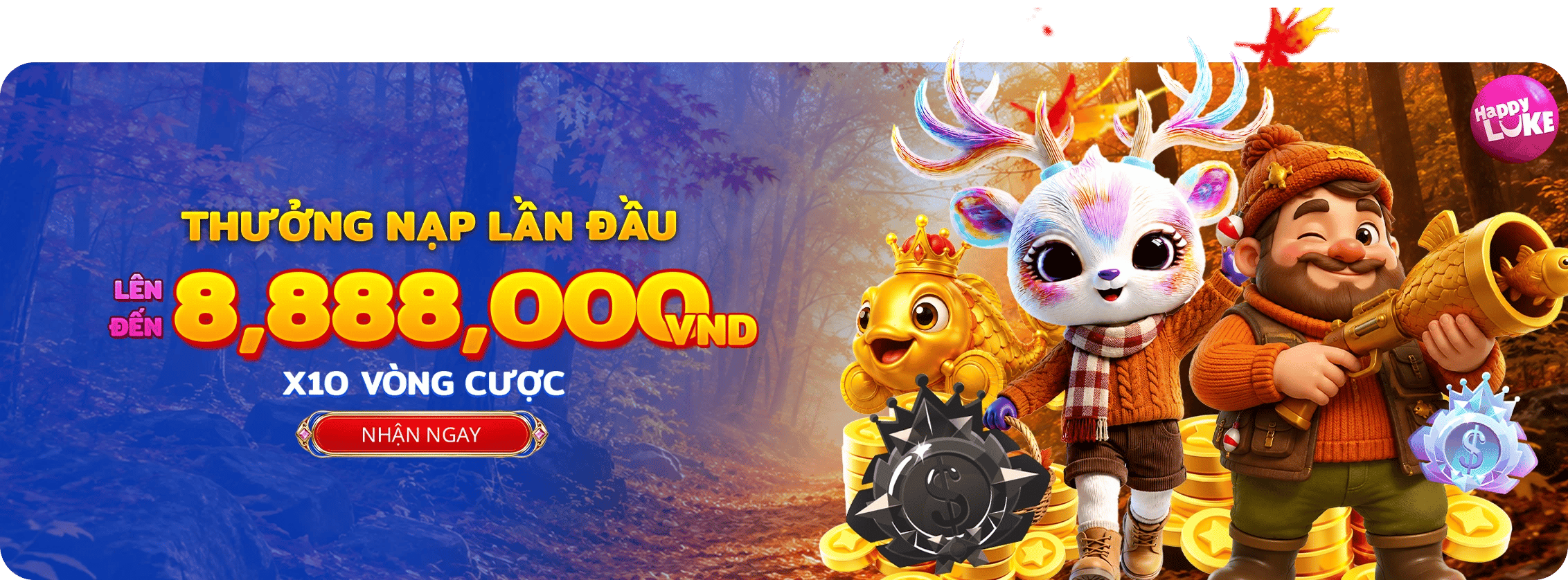 1st DP Bonus 8888K