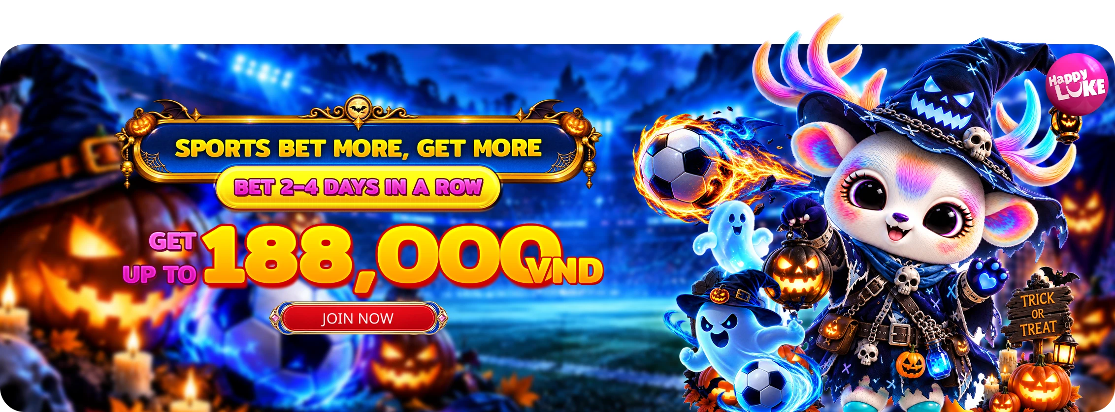 Sports - Bet More Get More