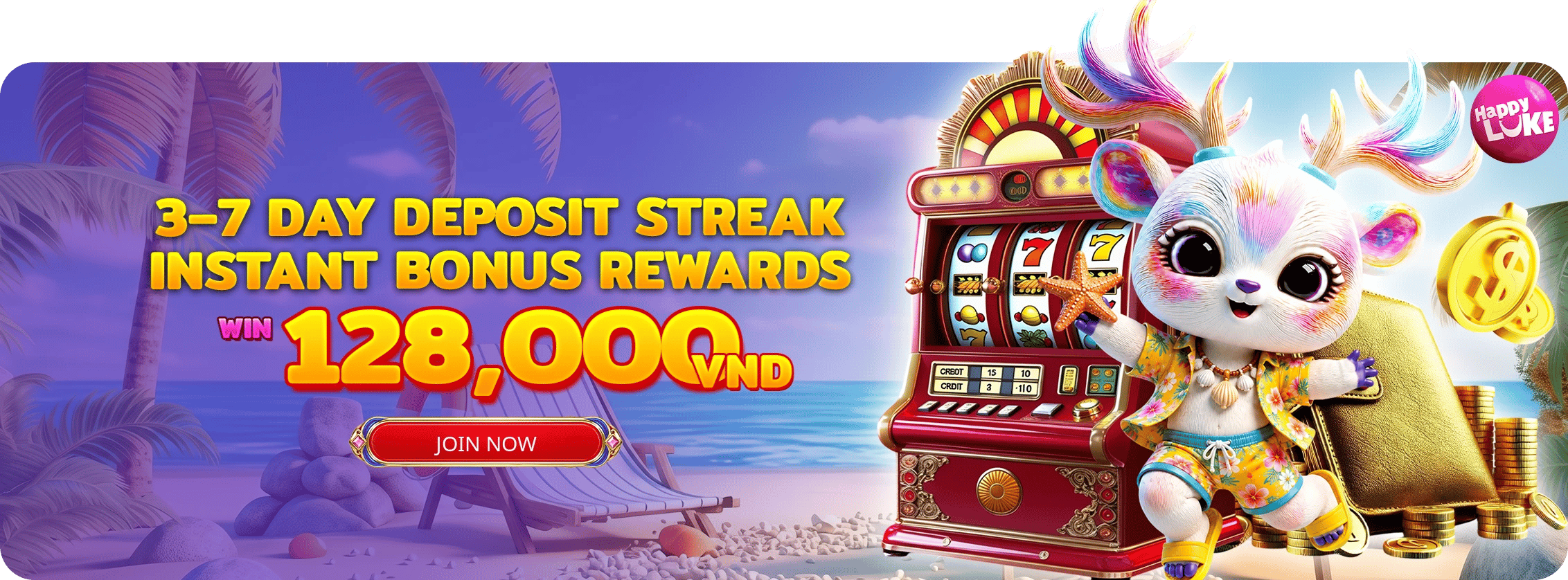 7-Day Deposit Challenge