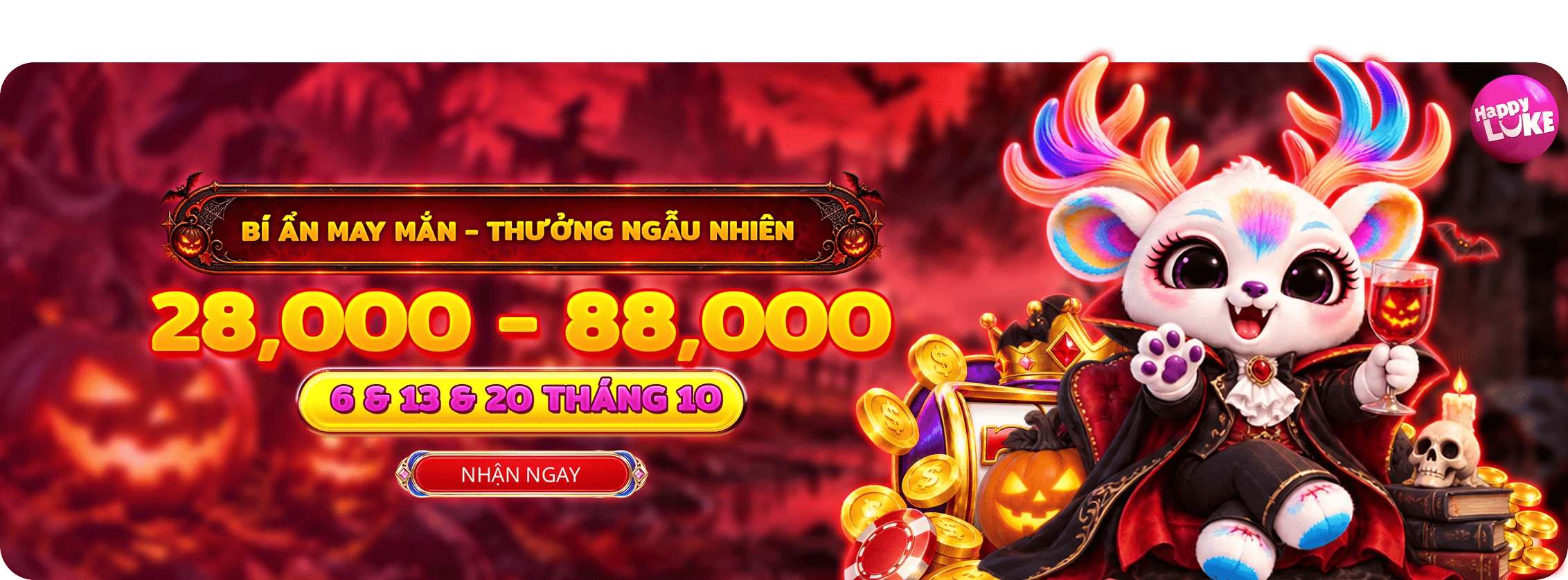 Lady Luck Bonus