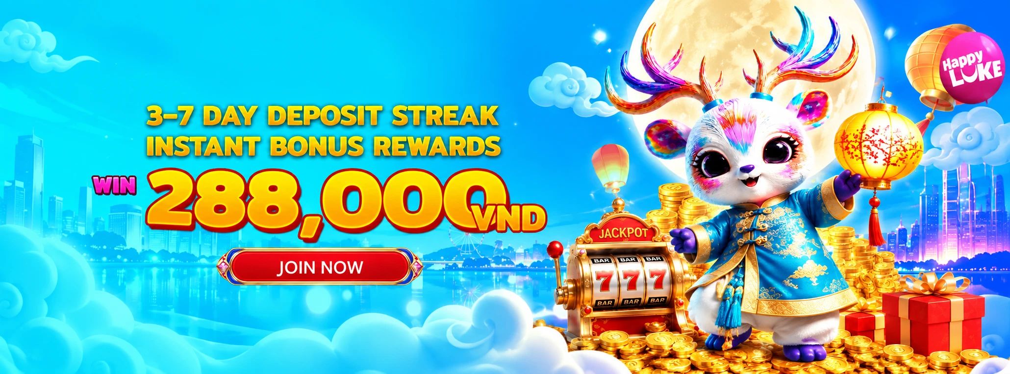 7-Day Deposit Challenge