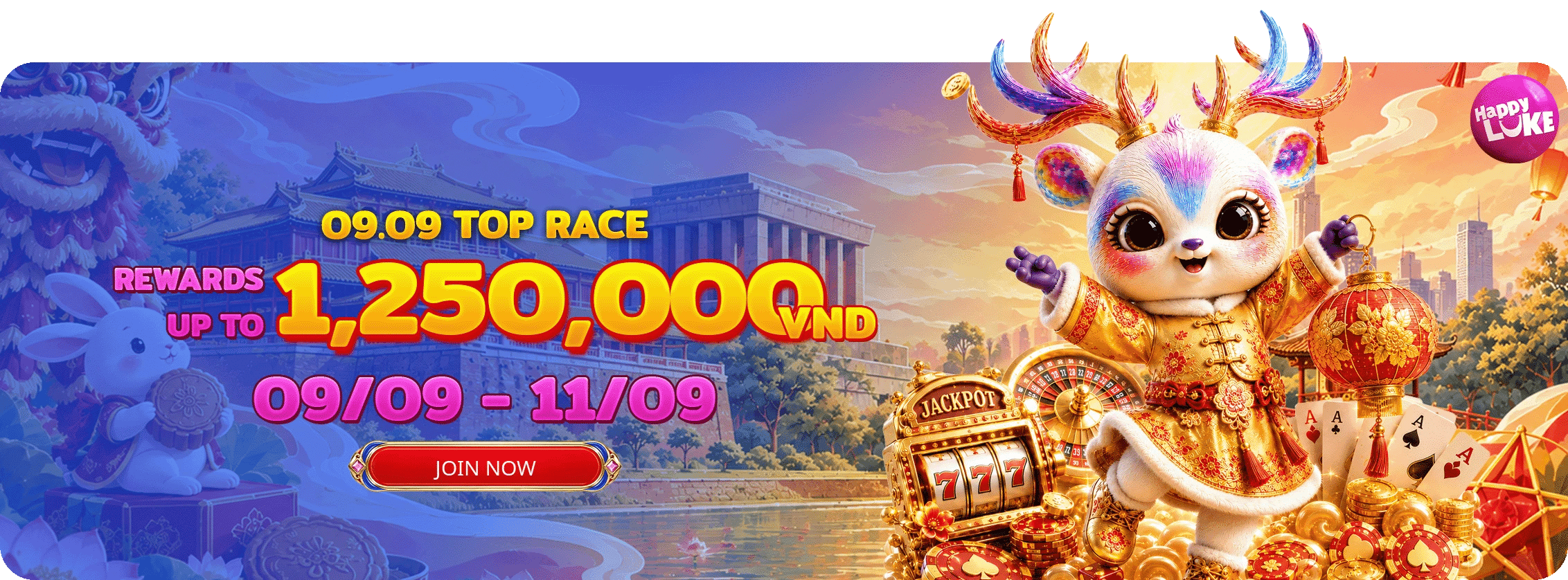 9.9 Double Bonus Day!
