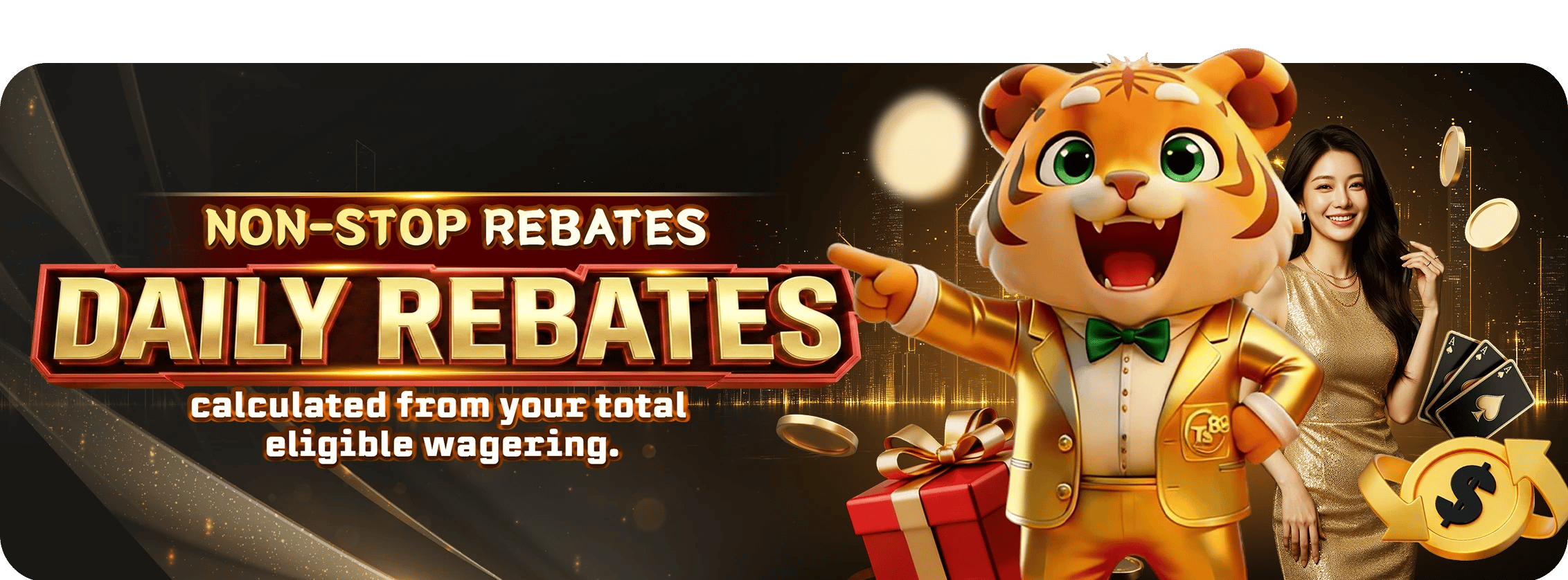 EN - Daily rebates