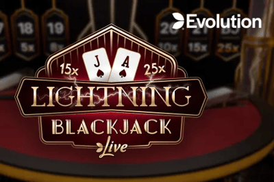 Lightning Blackjack