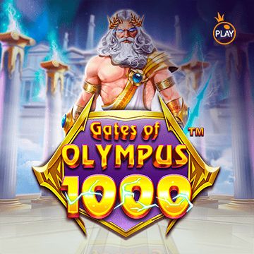 Gates of Olympus 1000