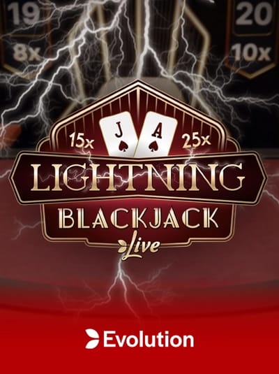 Lightning Blackjack