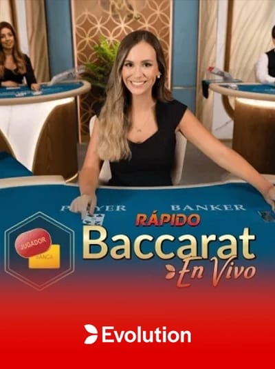 Bacará Rápido