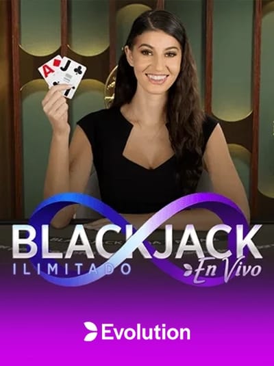 Blackjack Ilimitado en Vivo