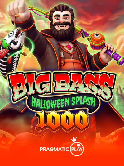 Big Bass Halloween Splash 1000