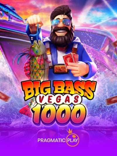 Big Bass Vegas 1000