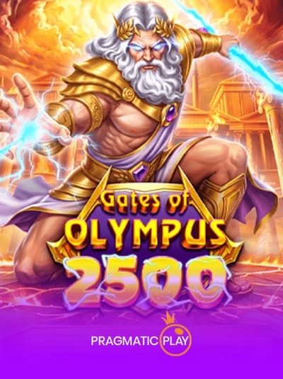 Gates of Olympus 2500