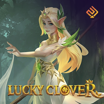 BINGO LUCKY CLOVER