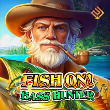 FISH ON! BASS HUNTER