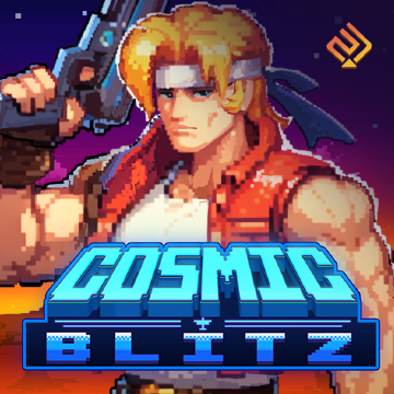 COSMIC BLITZ
