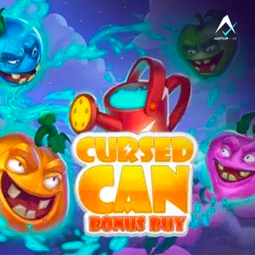 รวมเกมสล็อตทุกค่าย - Cursed Can Bonus Buy