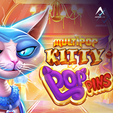 รวมเกมสล็อตทุกค่าย - Kitty Poppins