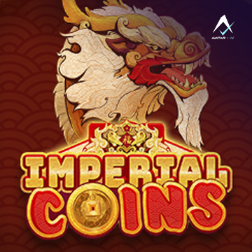 รวมเกมสล็อตทุกค่าย - Imperial Coins