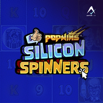 รวมเกมสล็อตทุกค่าย - Silicon Spinners