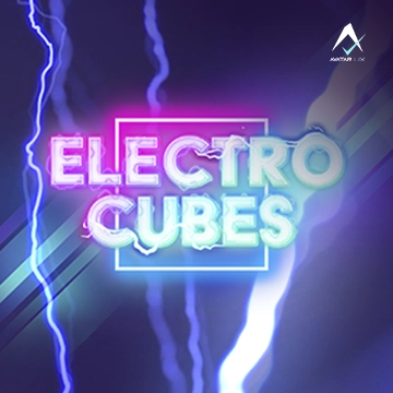 รวมเกมสล็อตทุกค่าย - Electro Cubes