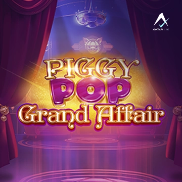 รวมเกมสล็อตทุกค่าย - Piggy Pop Grand Affair