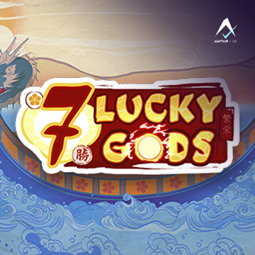 รวมเกมสล็อตทุกค่าย - 7 Lucky Gods