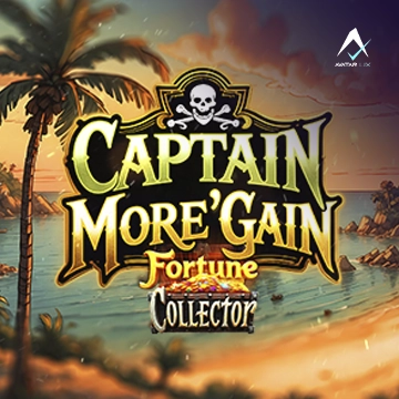 รวมเกมสล็อตทุกค่าย - Captain More'gain