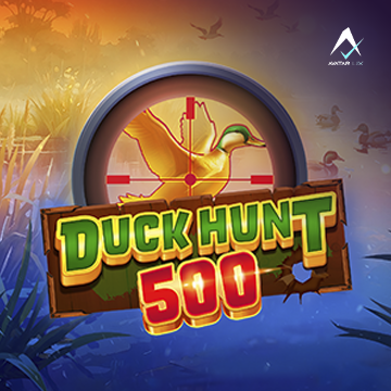รวมเกมสล็อตทุกค่าย - Duck Hunt 500