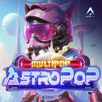 รวมเกมสล็อตทุกค่าย - AstroPop